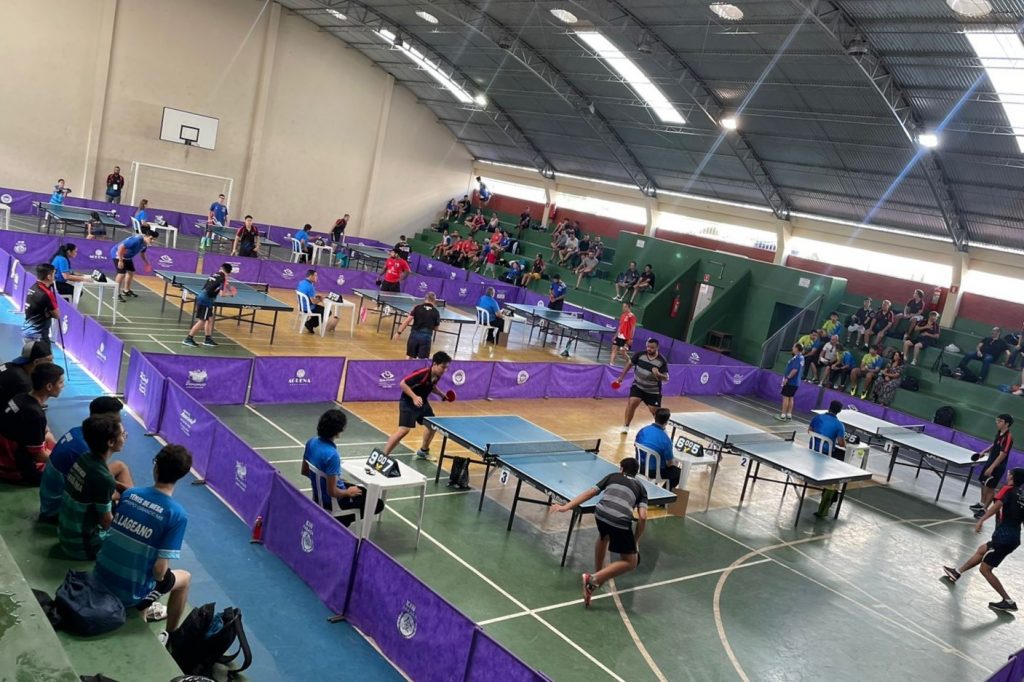 Bons jogos marcam abertura de temporada 2023 do tênis de mesa em MS –  Federação de Tênis de Mesa de Mato Grosso do Sul