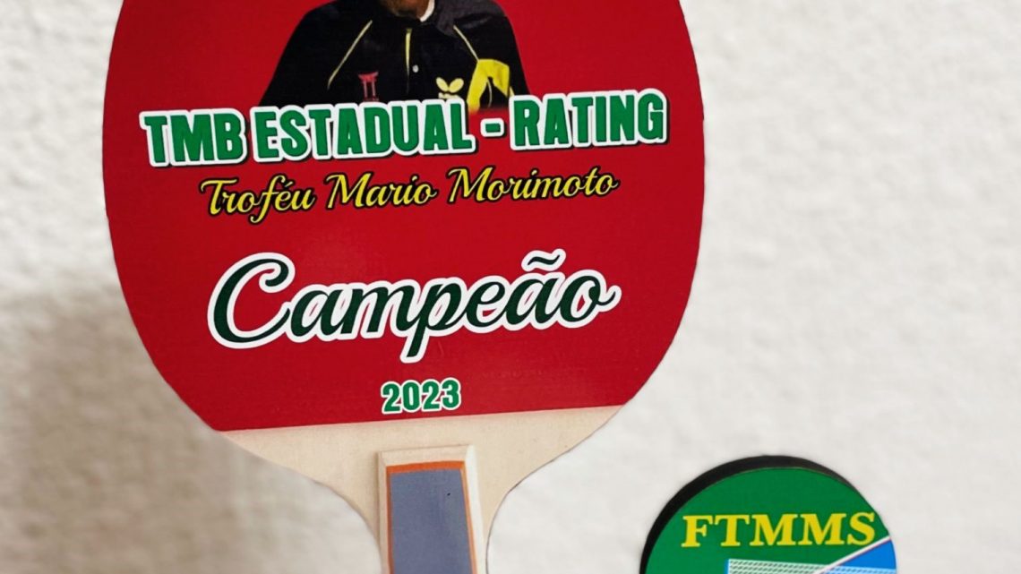 Bons jogos marcam abertura de temporada 2023 do tênis de mesa em MS –  Federação de Tênis de Mesa de Mato Grosso do Sul