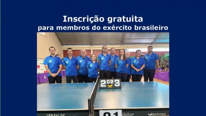 Bons jogos marcam abertura de temporada 2023 do tênis de mesa em MS –  Federação de Tênis de Mesa de Mato Grosso do Sul